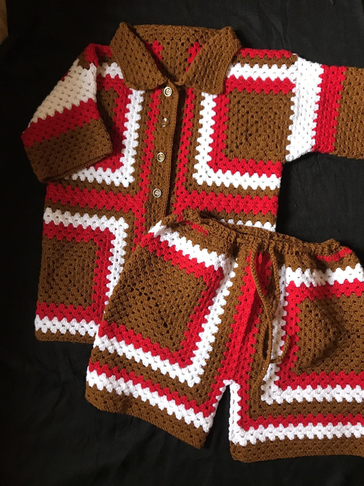 Autumn Squares