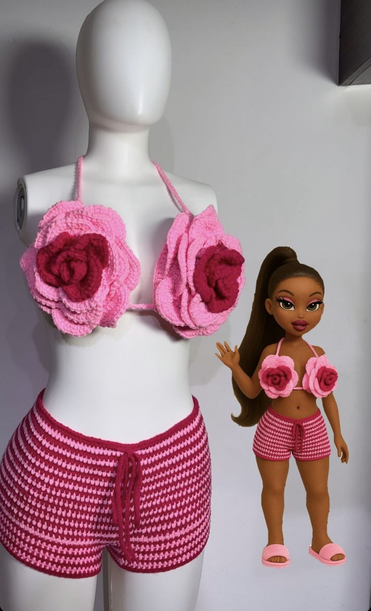 Rose Garden Set