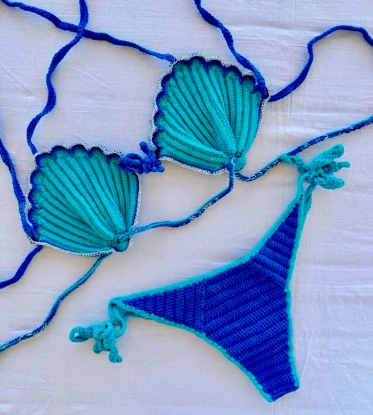 Ocean Shell Bikini