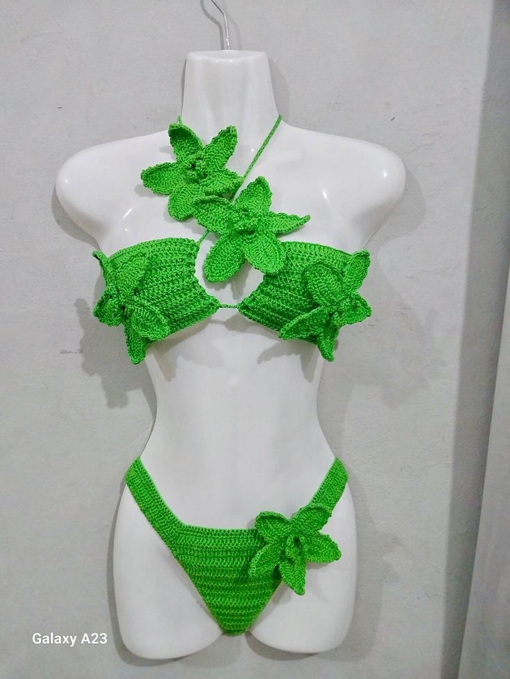 Garden Floral Bikini